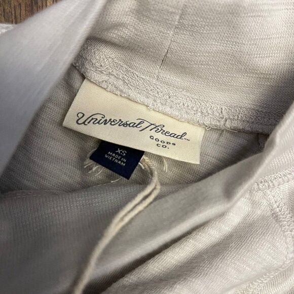 Universal Thread New Elbow Sleeve Knit T-Shirt Dress - Picture 4 of 7